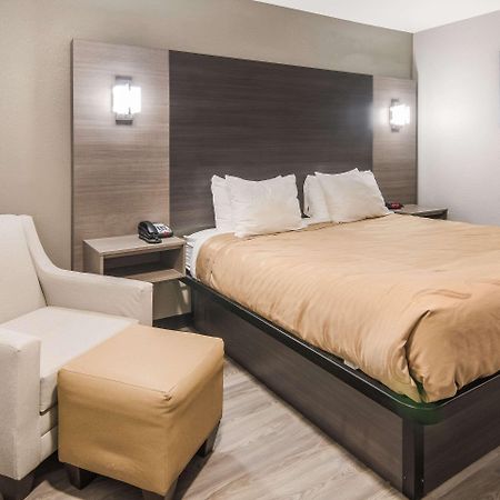 Quality Inn & Suites Fort Worth Exteriér fotografie