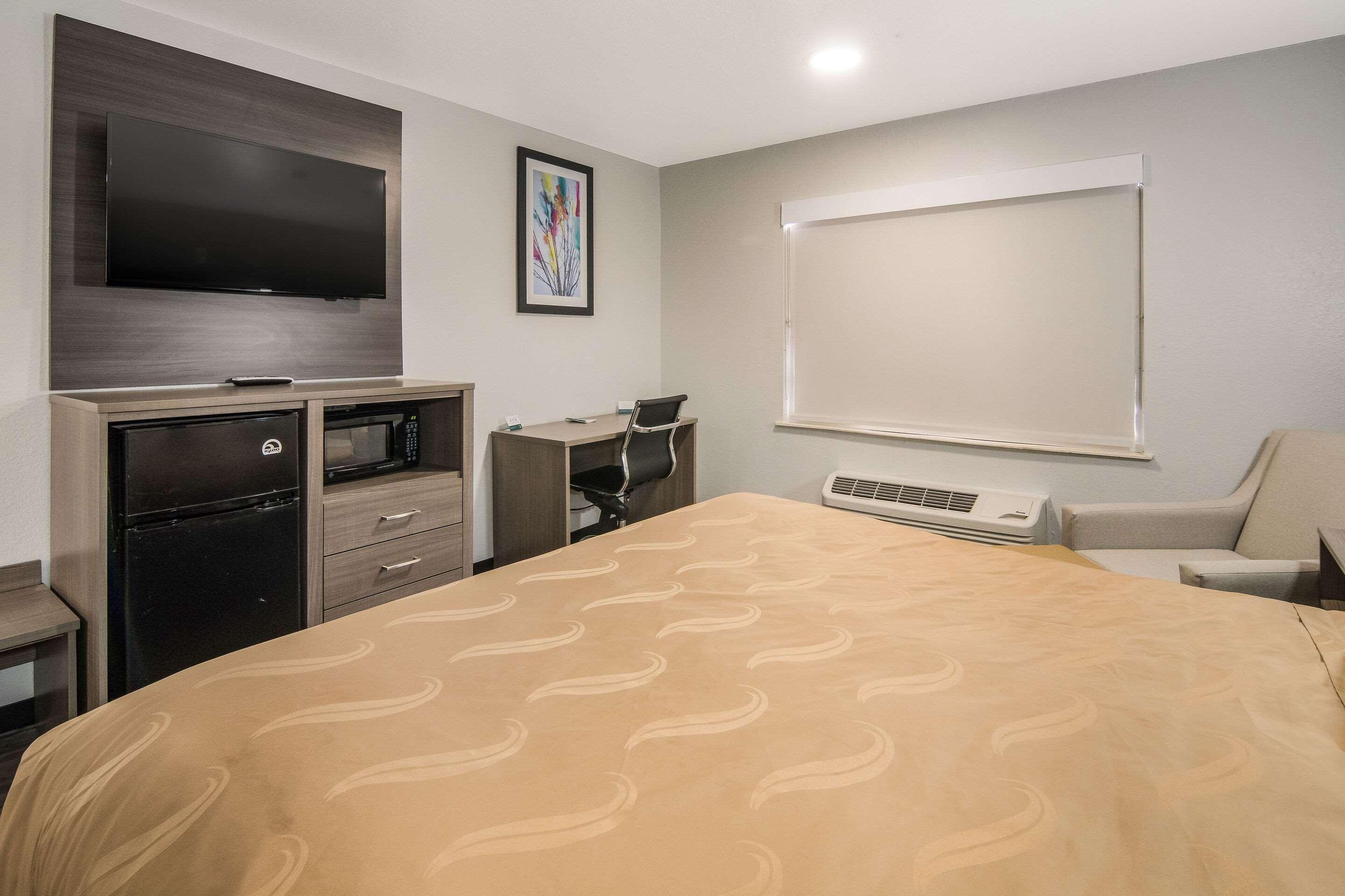 Quality Inn & Suites Fort Worth Exteriér fotografie