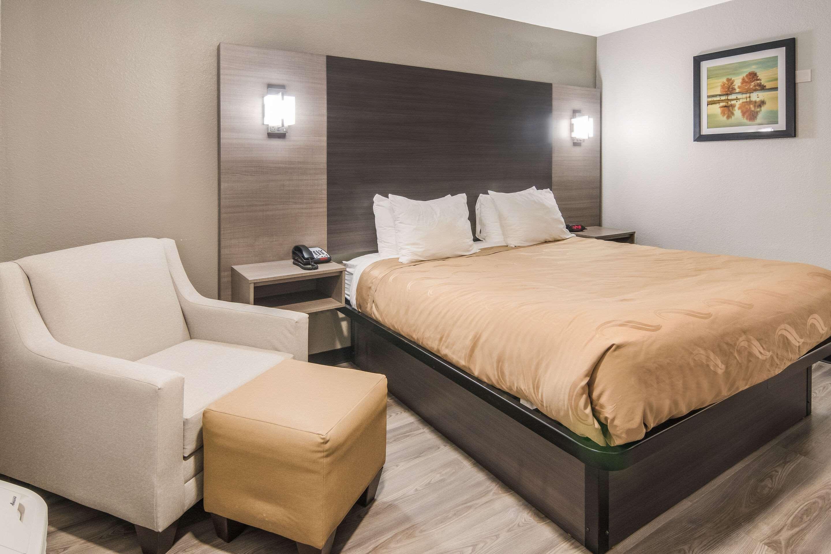 Quality Inn & Suites Fort Worth Exteriér fotografie