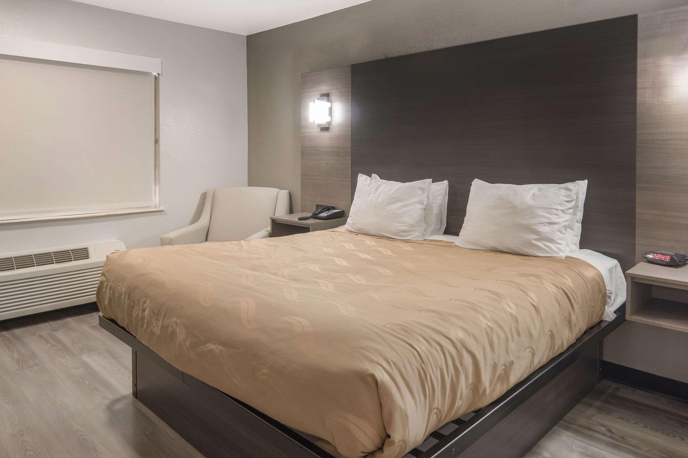 Quality Inn & Suites Fort Worth Exteriér fotografie
