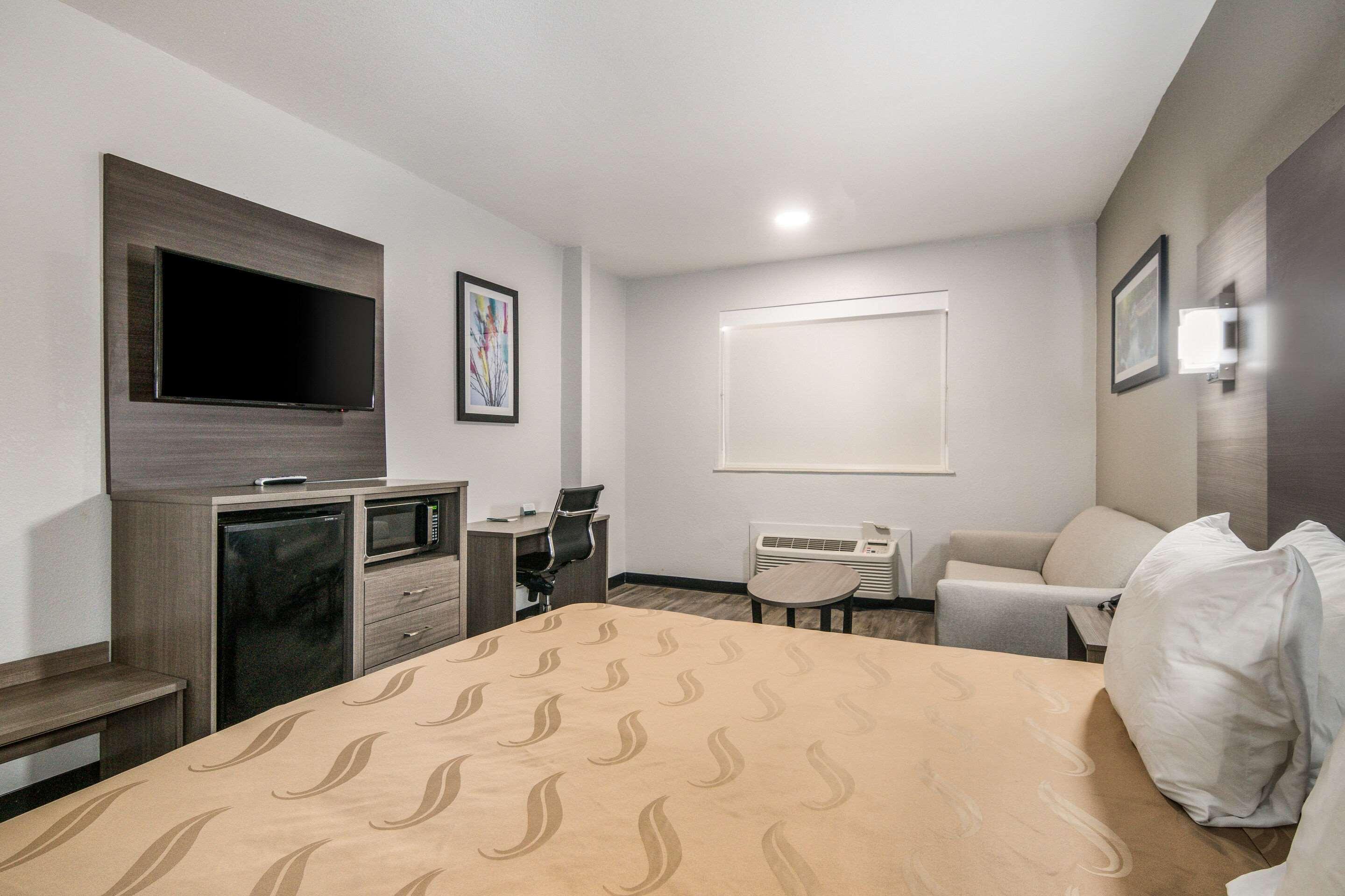 Quality Inn & Suites Fort Worth Exteriér fotografie