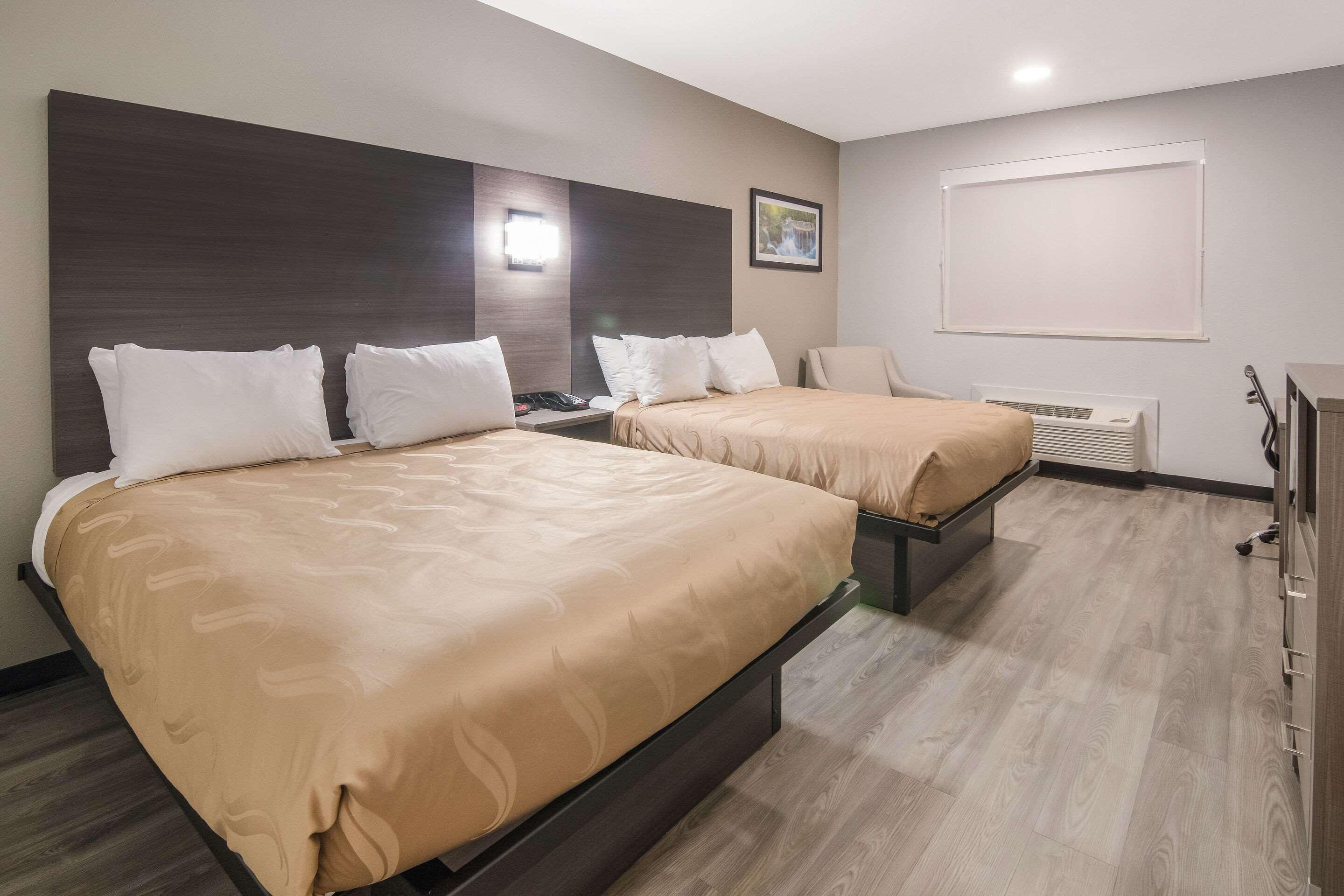 Quality Inn & Suites Fort Worth Exteriér fotografie