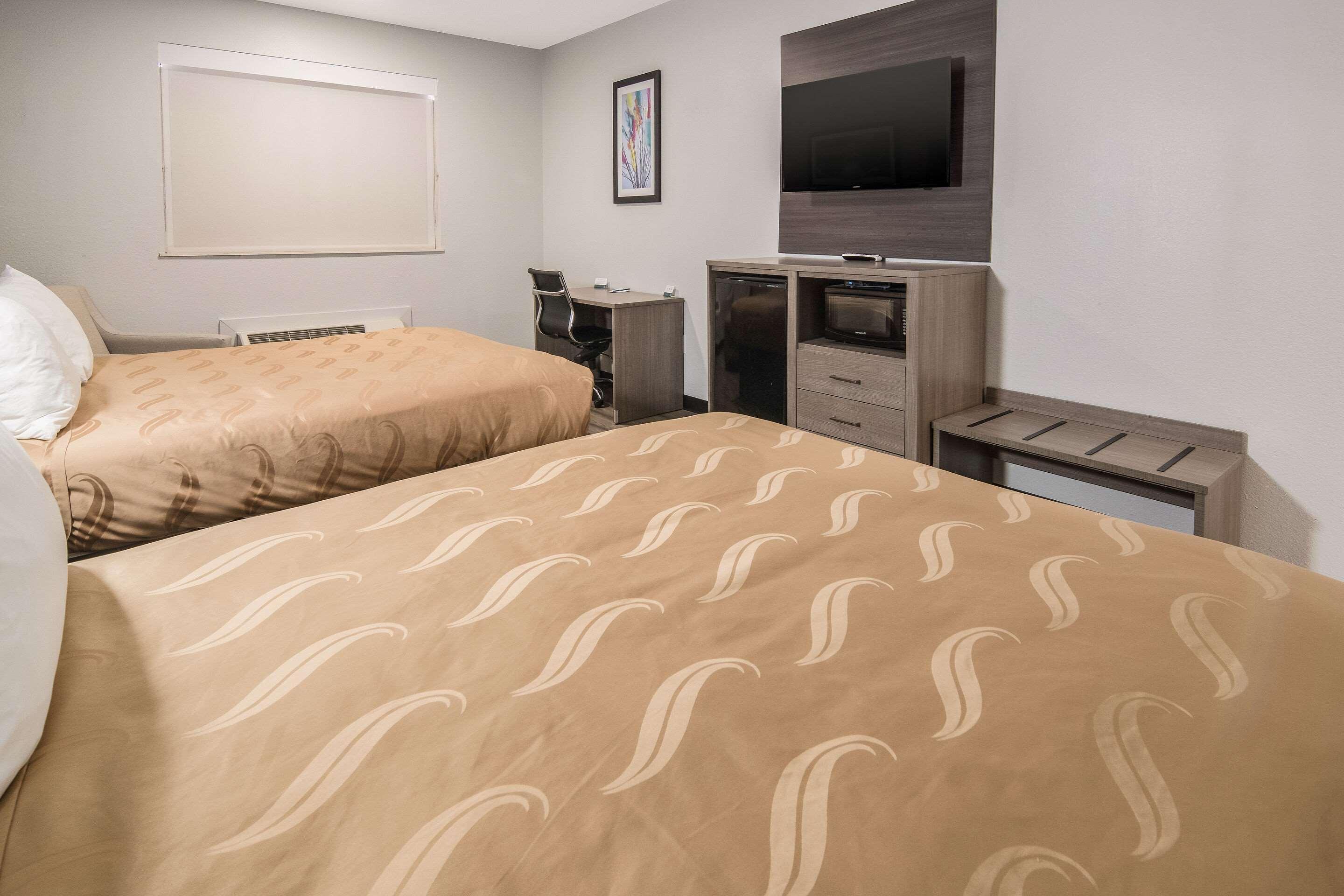 Quality Inn & Suites Fort Worth Exteriér fotografie