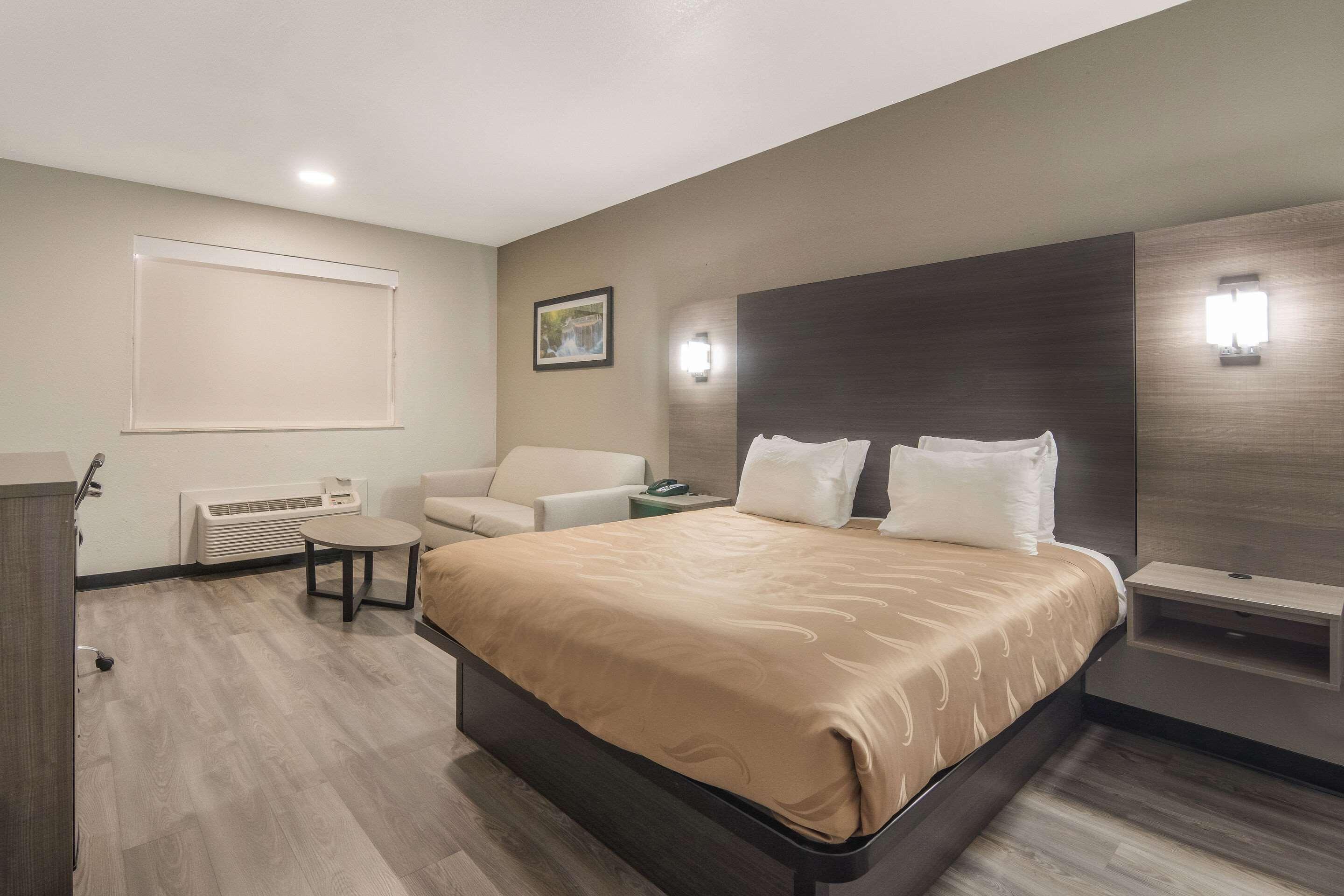 Quality Inn & Suites Fort Worth Exteriér fotografie
