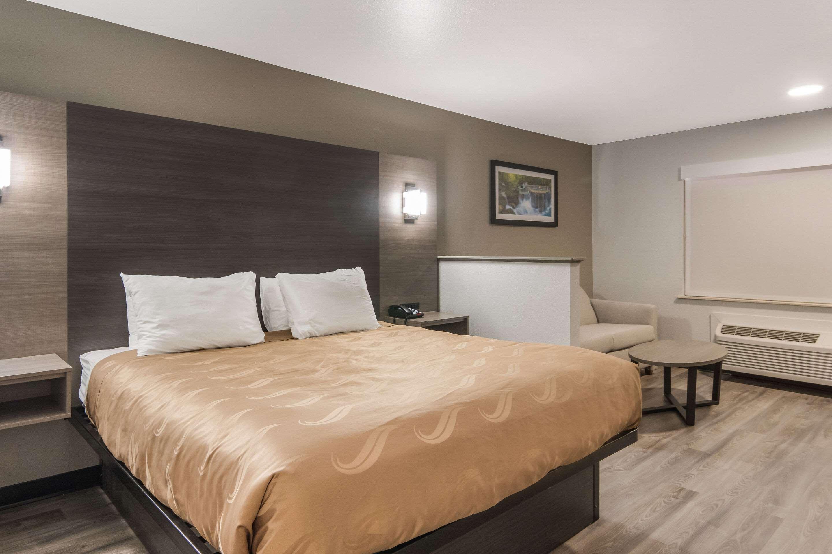Quality Inn & Suites Fort Worth Exteriér fotografie
