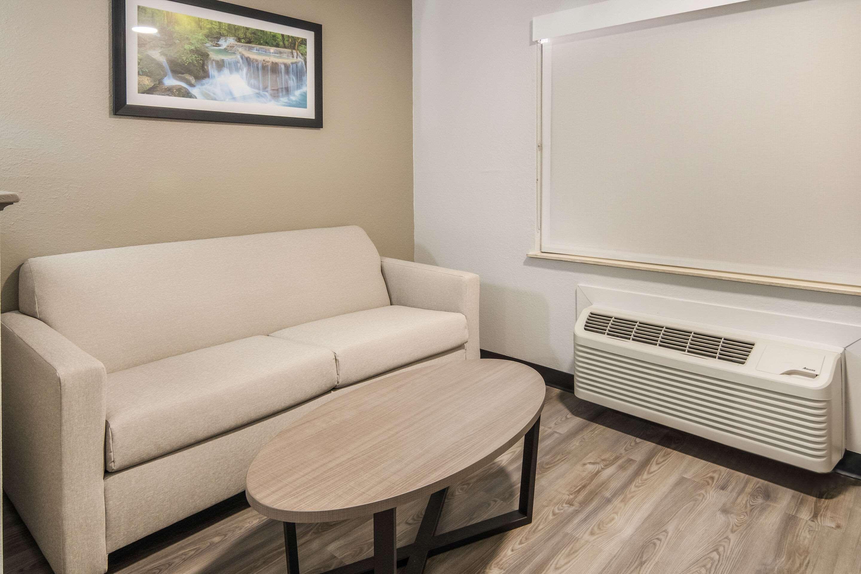 Quality Inn & Suites Fort Worth Exteriér fotografie