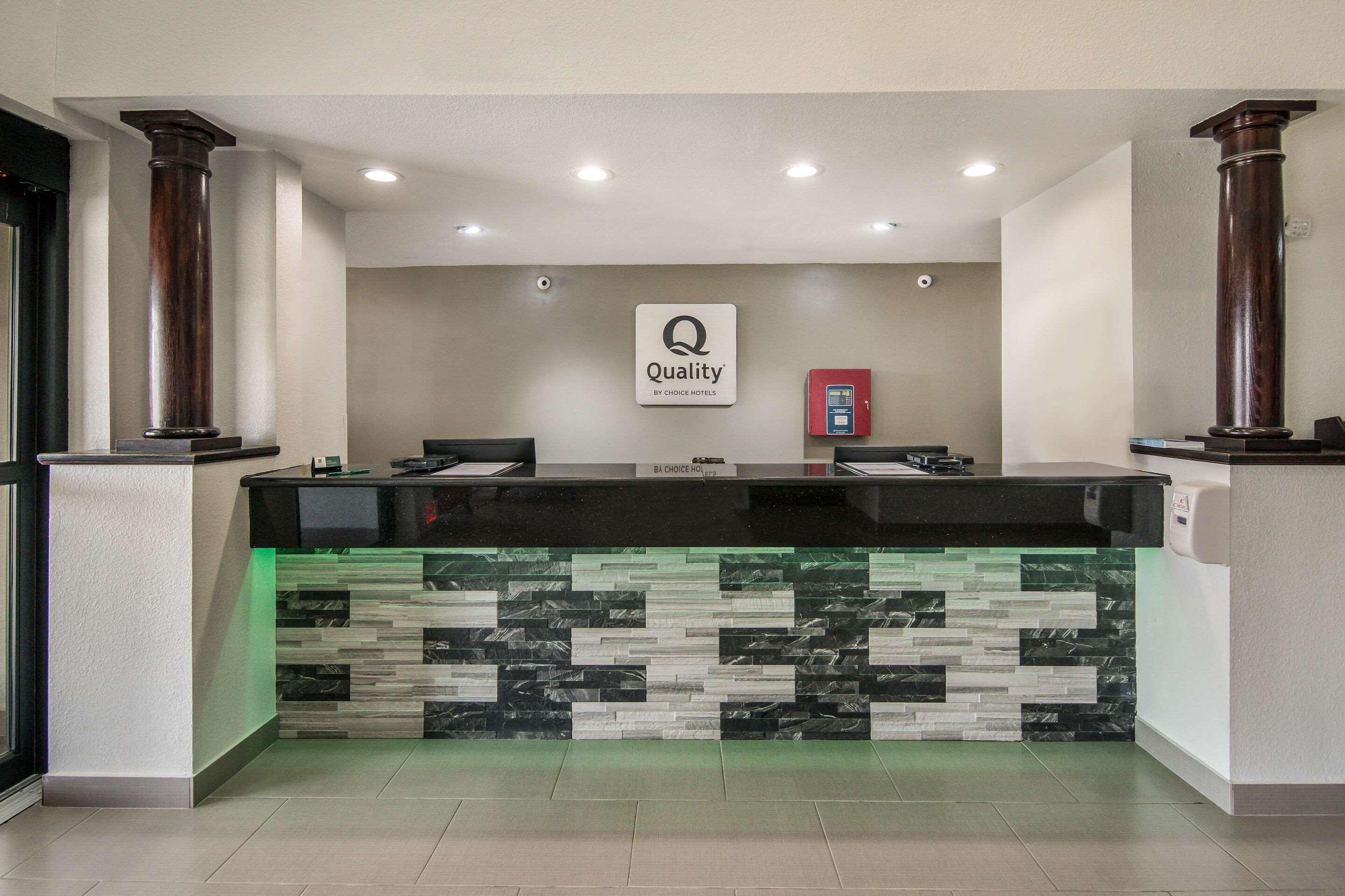 Quality Inn & Suites Fort Worth Exteriér fotografie