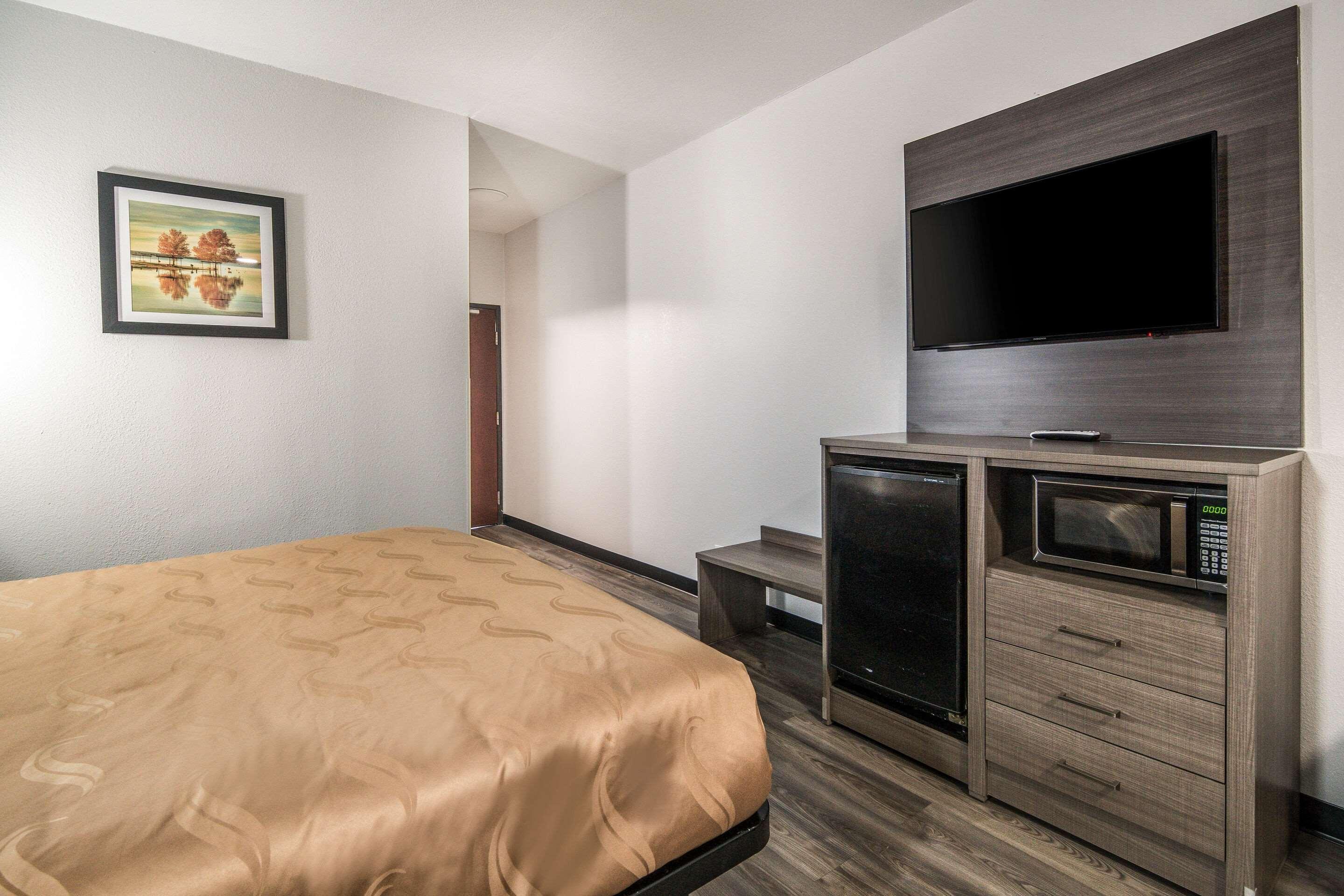 Quality Inn & Suites Fort Worth Exteriér fotografie