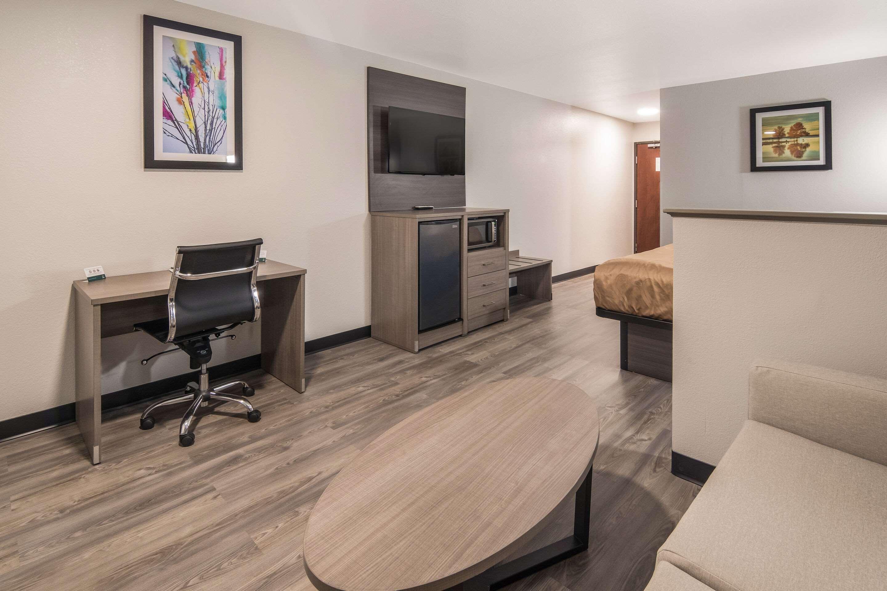 Quality Inn & Suites Fort Worth Exteriér fotografie