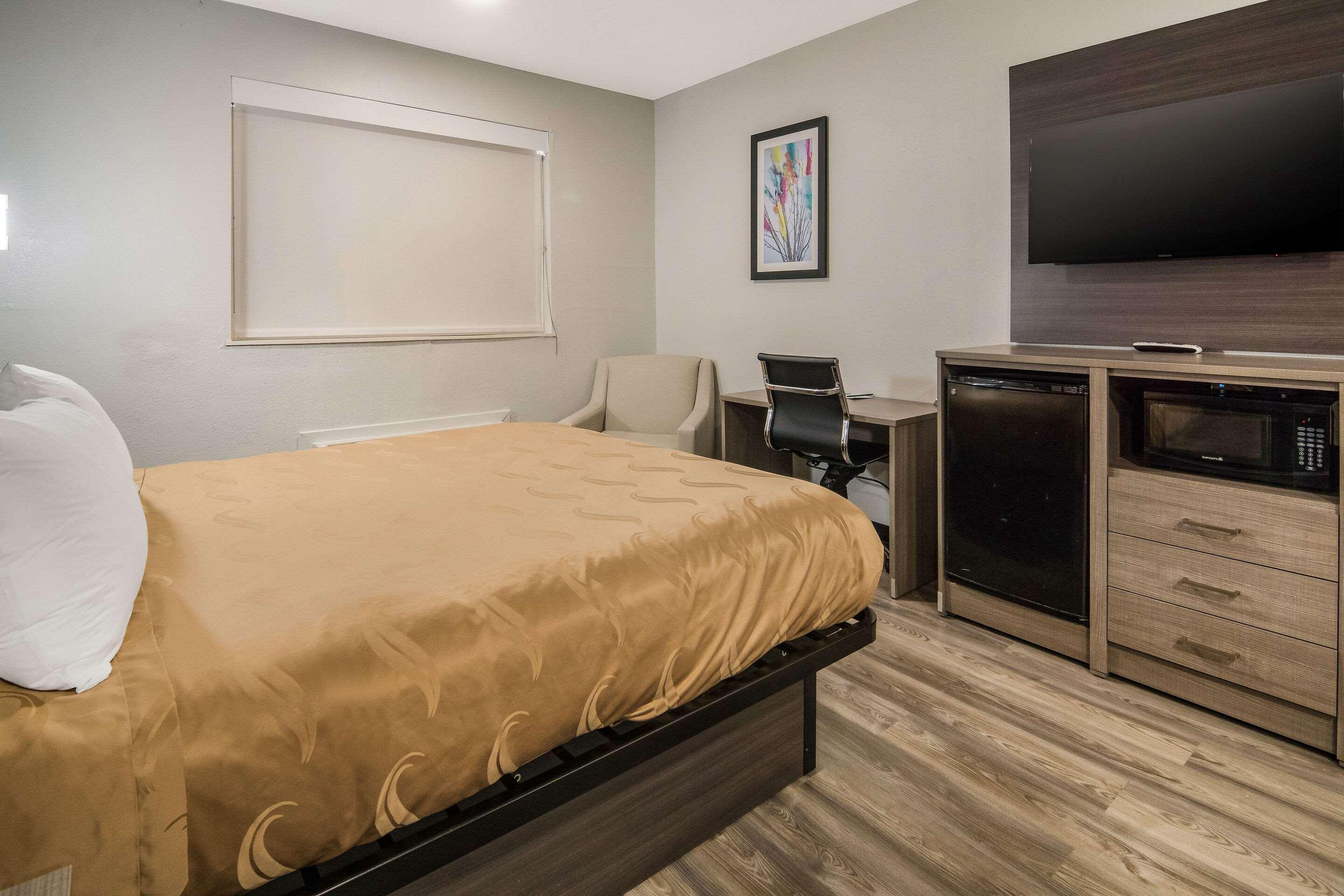 Quality Inn & Suites Fort Worth Exteriér fotografie