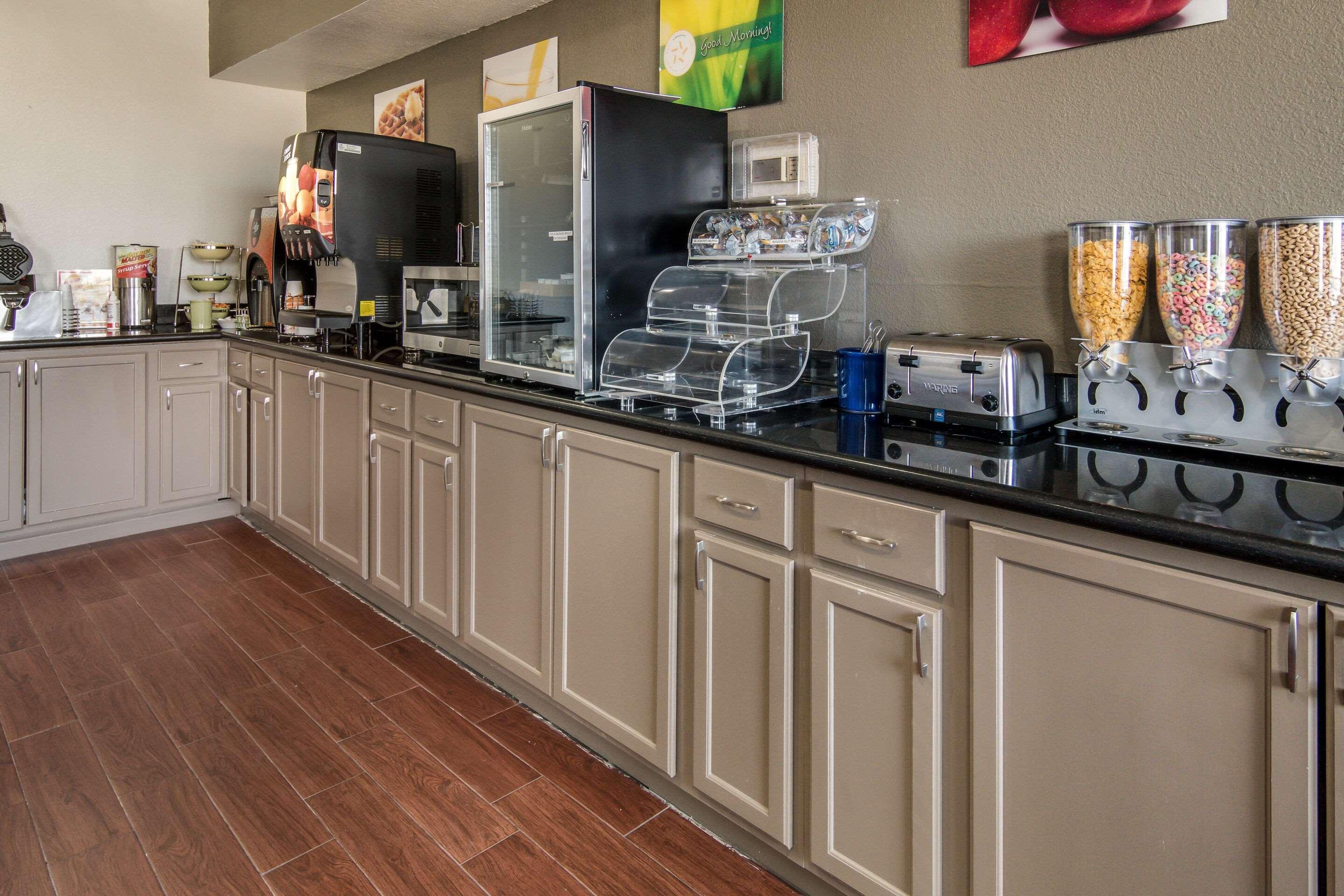 Quality Inn & Suites Fort Worth Exteriér fotografie