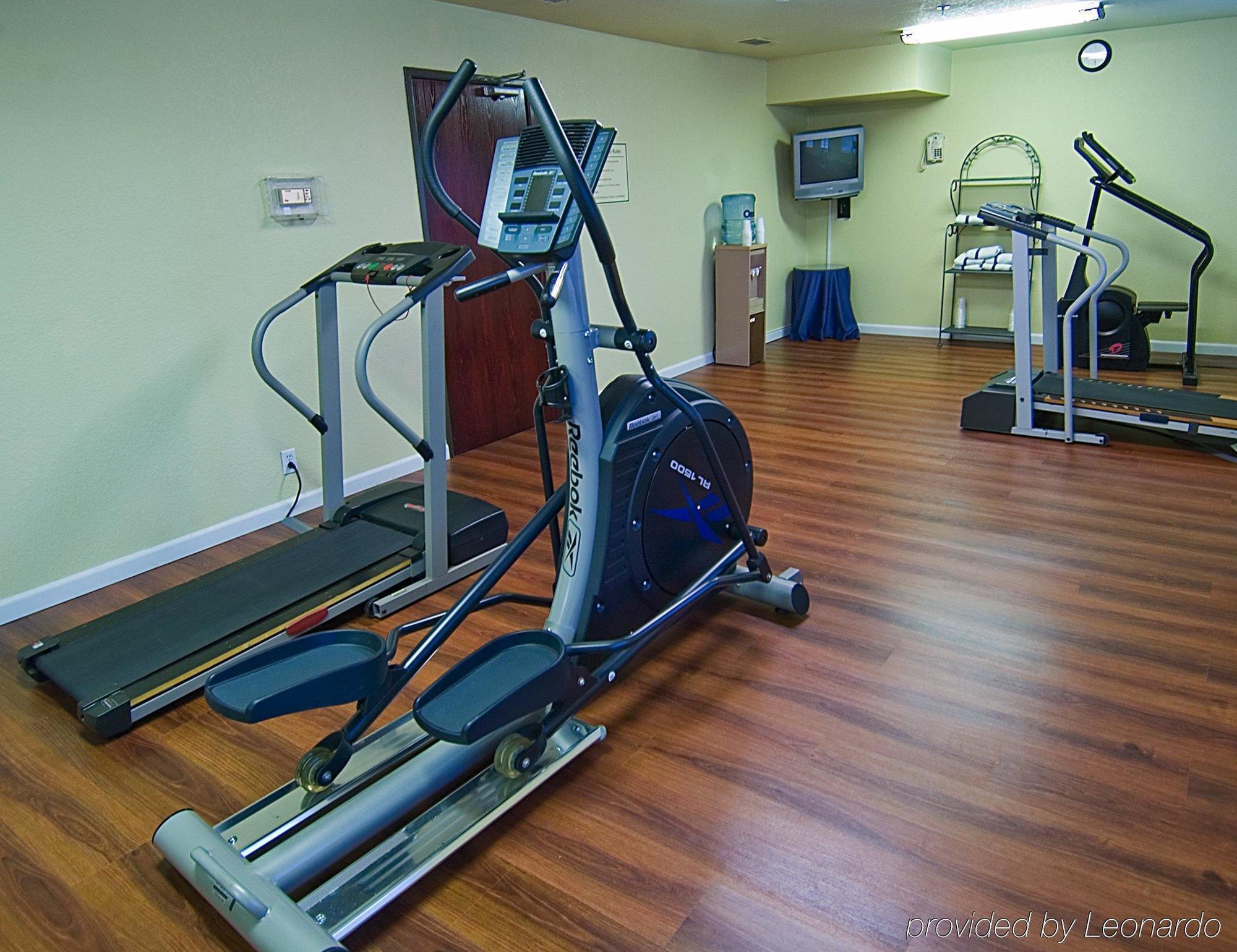Quality Inn & Suites Fort Worth Zařízení fotografie