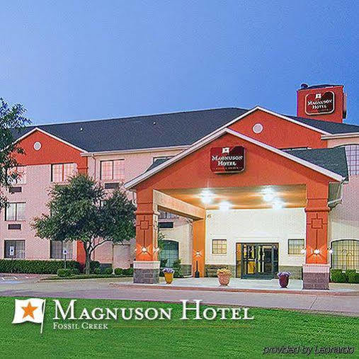 Quality Inn & Suites Fort Worth Exteriér fotografie