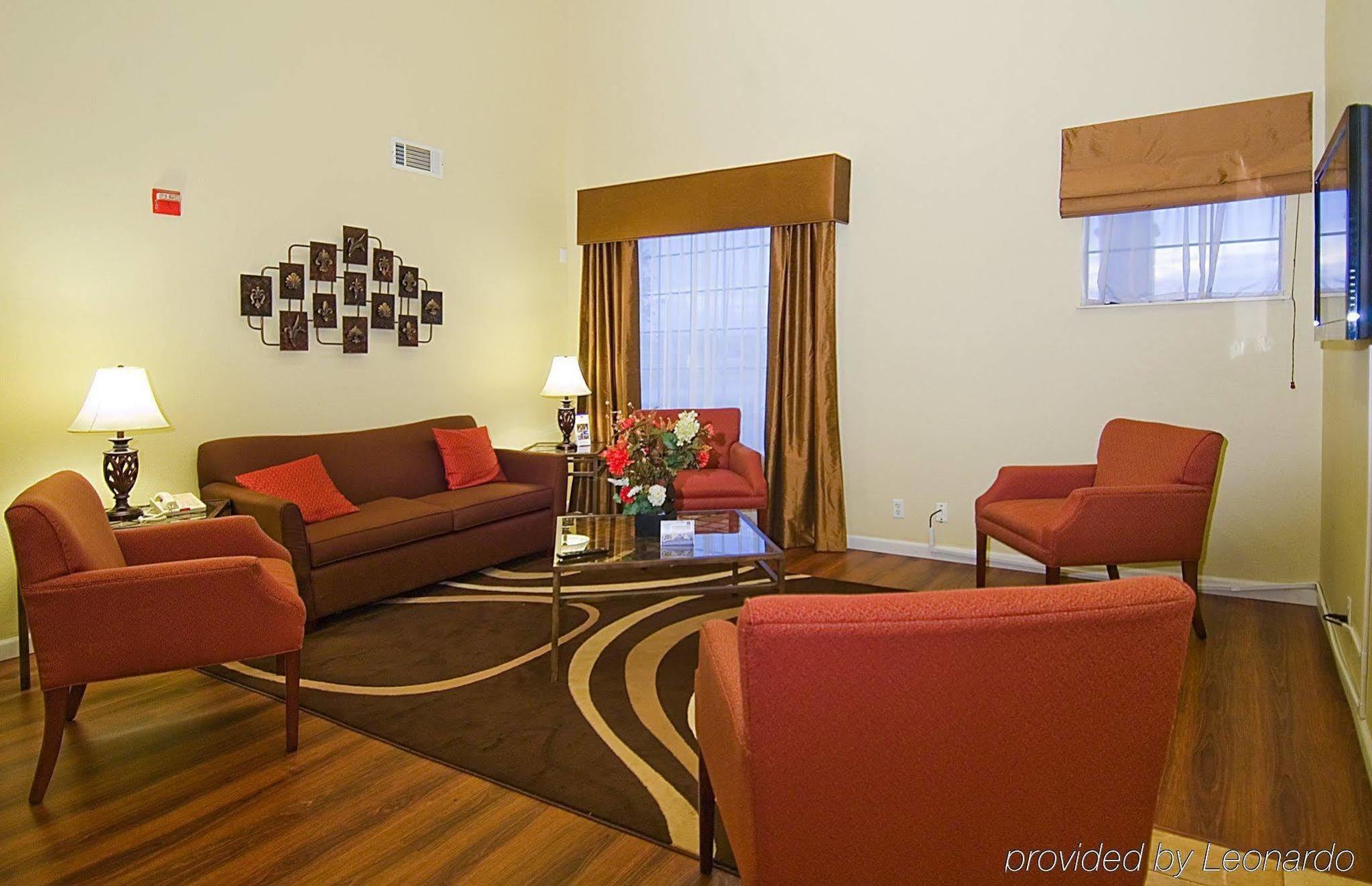 Quality Inn & Suites Fort Worth Interiér fotografie