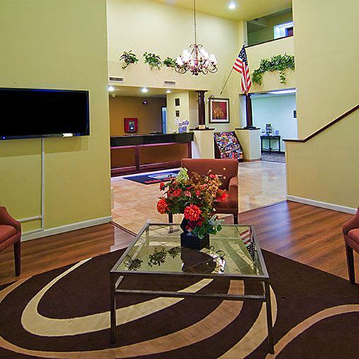 Quality Inn & Suites Fort Worth Interiér fotografie