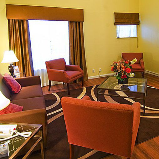 Quality Inn & Suites Fort Worth Interiér fotografie