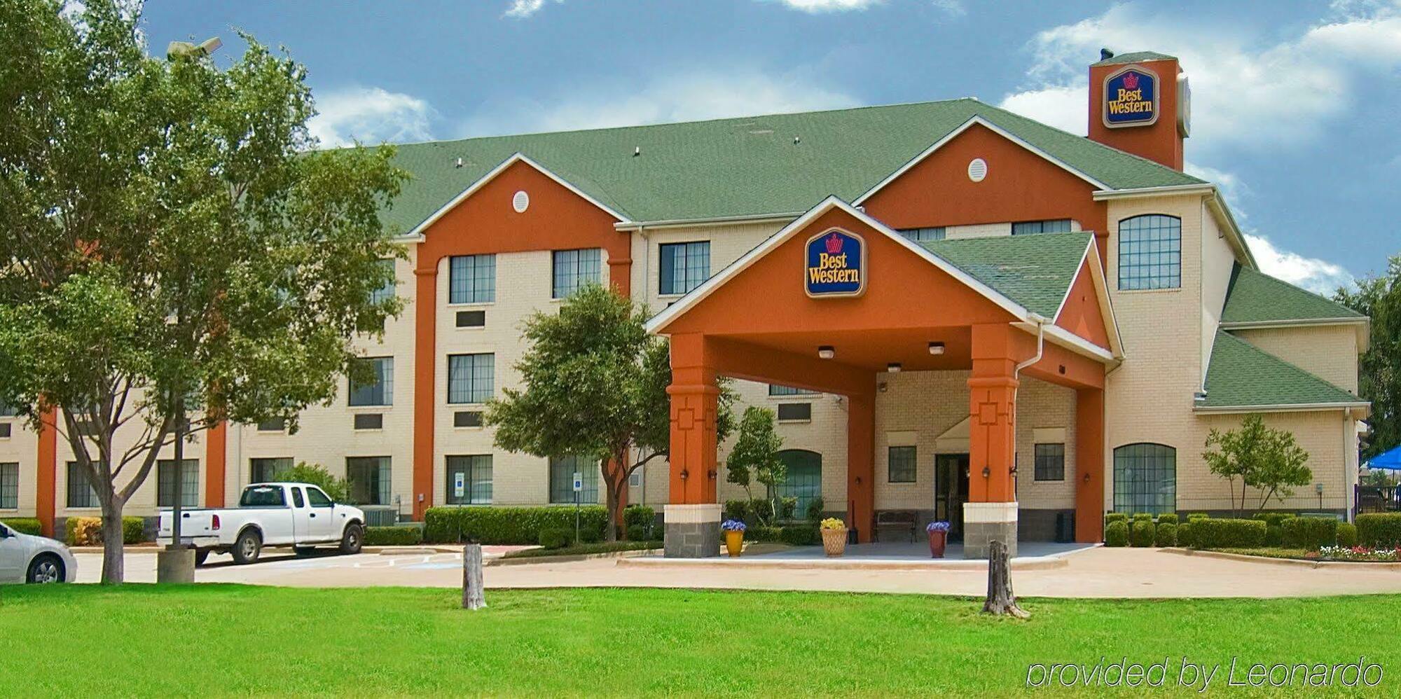 Quality Inn & Suites Fort Worth Exteriér fotografie