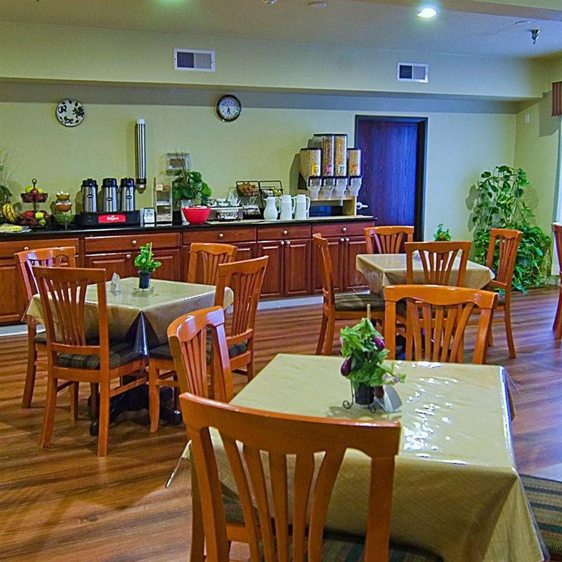 Quality Inn & Suites Fort Worth Exteriér fotografie